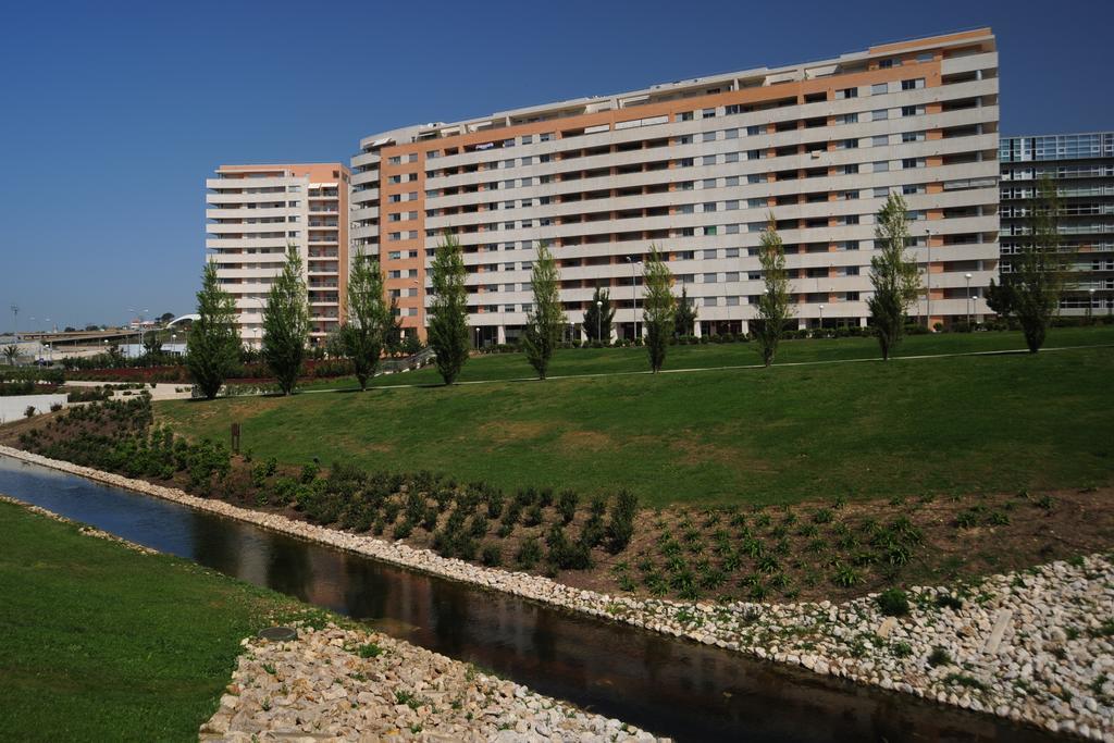 Apartment Garden View
