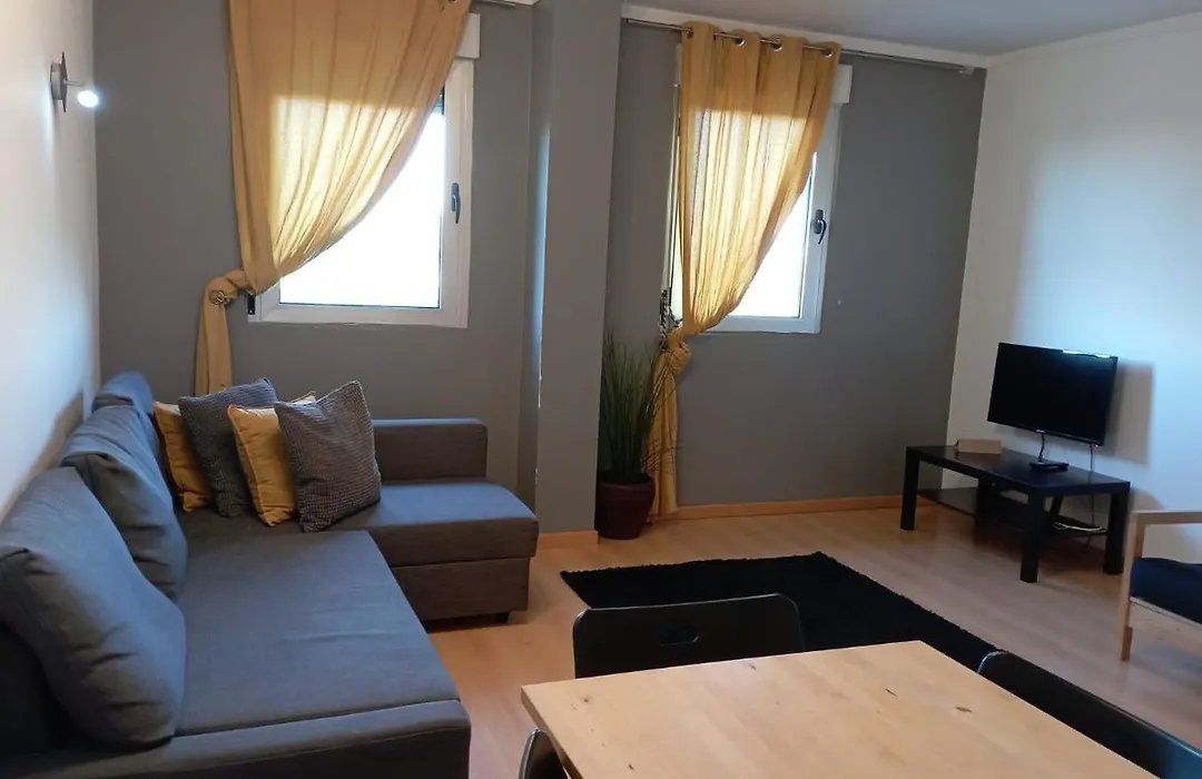 Cardoso Pires 2 Bedrooms Apt.-1