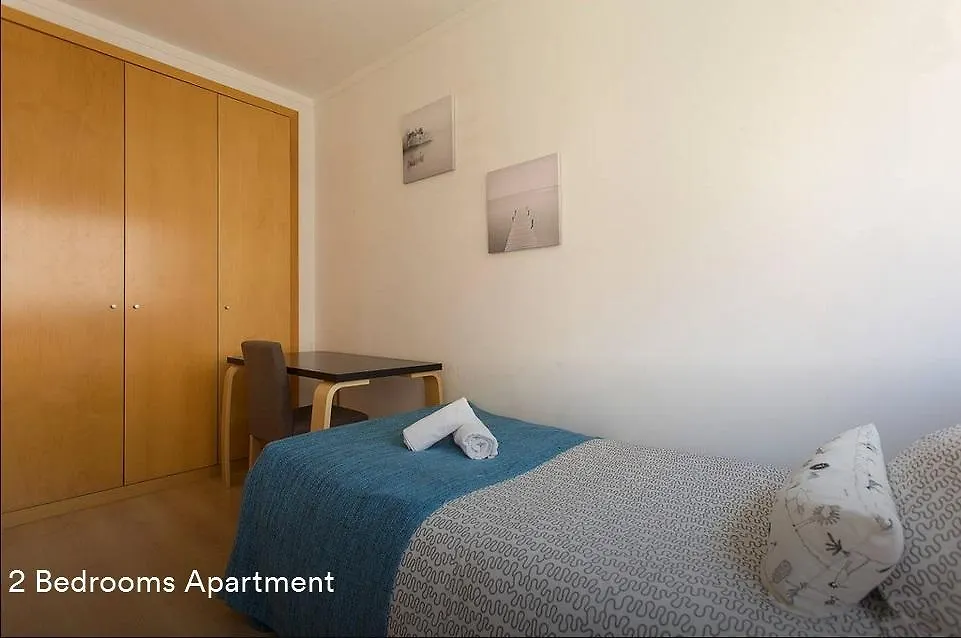 Cardoso Pires 2 Bedrooms Apt.-1