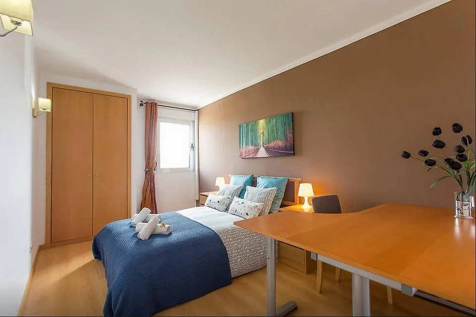 Cardoso Pires 2 Bedrooms Apt.-1