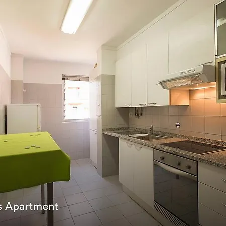 Cardoso Pires 2 Bedrooms Apt.-2