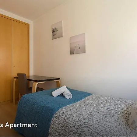 Cardoso Pires 2 Bedrooms Apt.-2